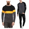 /product-detail/wholesale-men-s-t-shirt-custom-fitness-apparel-2019-fashionable-long-sleeves-men-t-shirt-62013464022.html