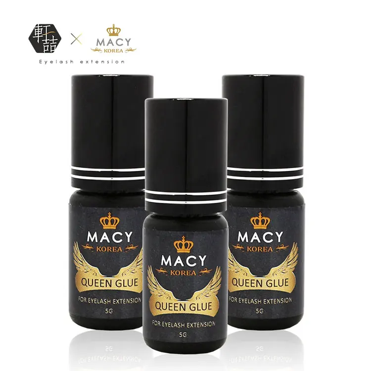 

Macy Beauty Wholesale Professional Lash Glue With Best Quality