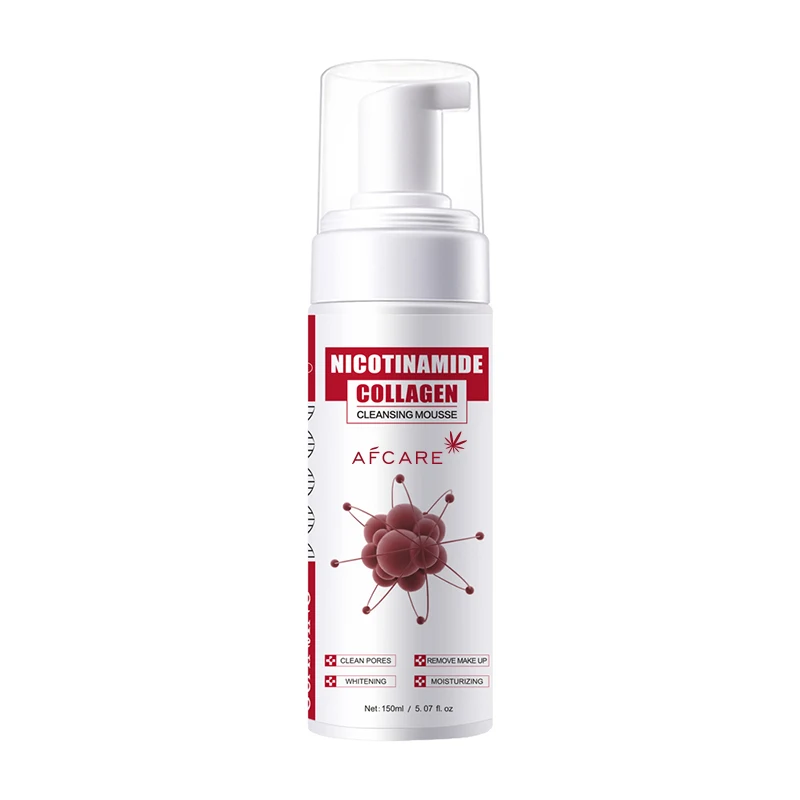 

Deep Cleansing Facial Cleanser 2021 New product for you good skin care mousse