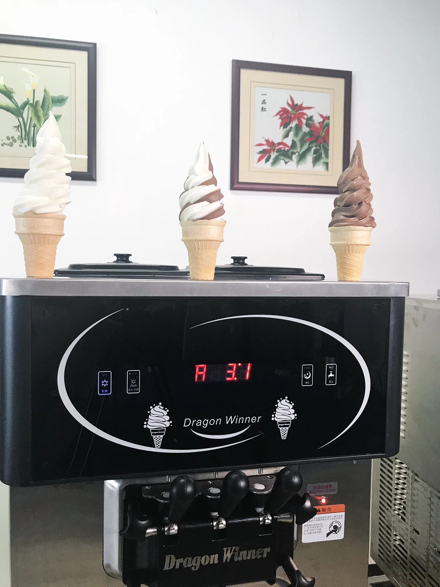 Dw150tc Soft Ice Cream Ice Cream Machine,Taylor Soft