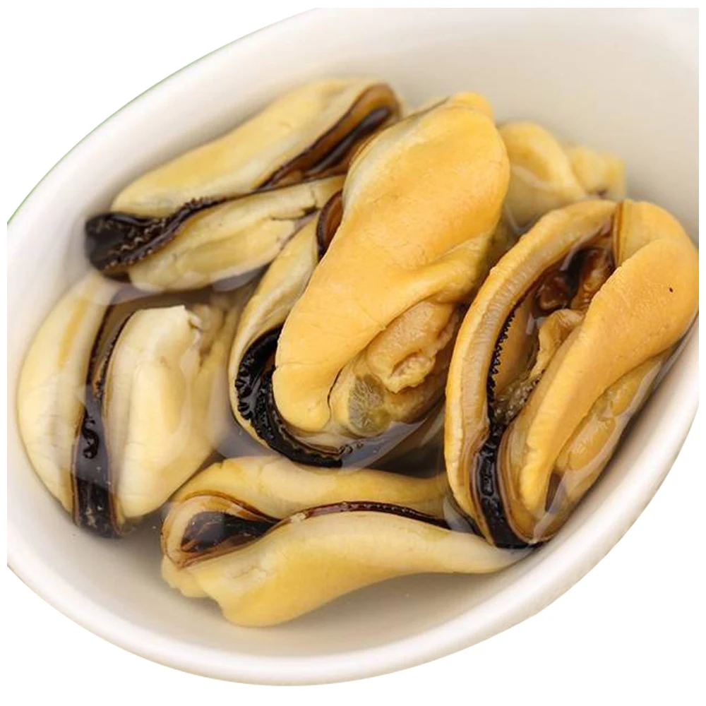top quality shellfish frozen common half shell mussel - buy 海鲜