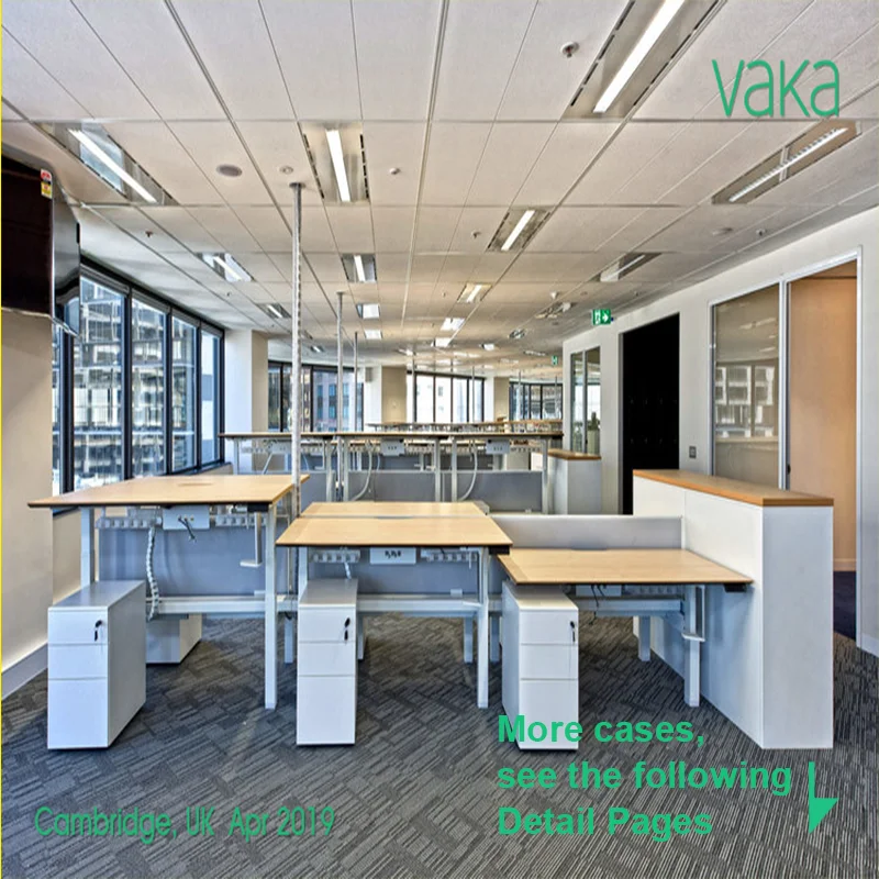 
navodesk A13 office electric height adjustable sit stand oficina escritorio 