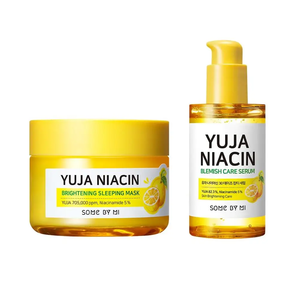 

YUJA NIACIN 30 DAYS BLEMISH CARE SERUM