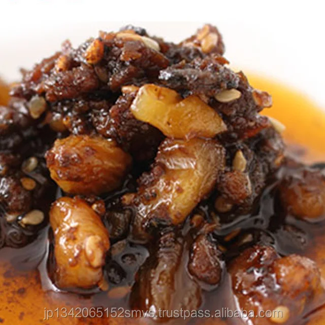 
Gourmet oyster pickled in olive oil oyster mushrooms chips Made in Japan 