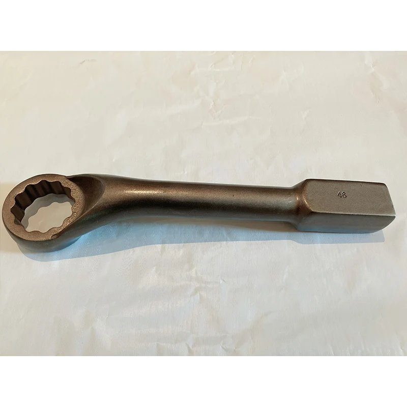 

Offset Slogging Box Wrench