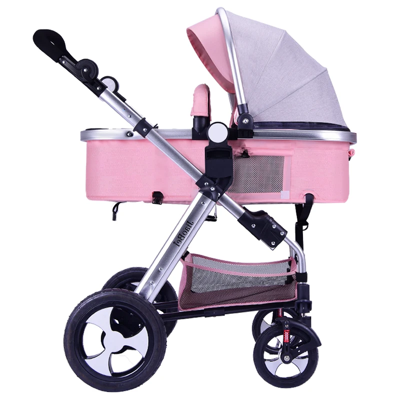 

Good baby stroller 808A Luxury baby pram walkers carriers multi color optional