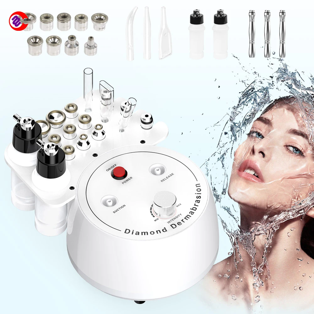 

Salon Use Diamond Peel Machine Price Skin Lifting Remove Blackhead Machine Facial Machine Beauty Equipment