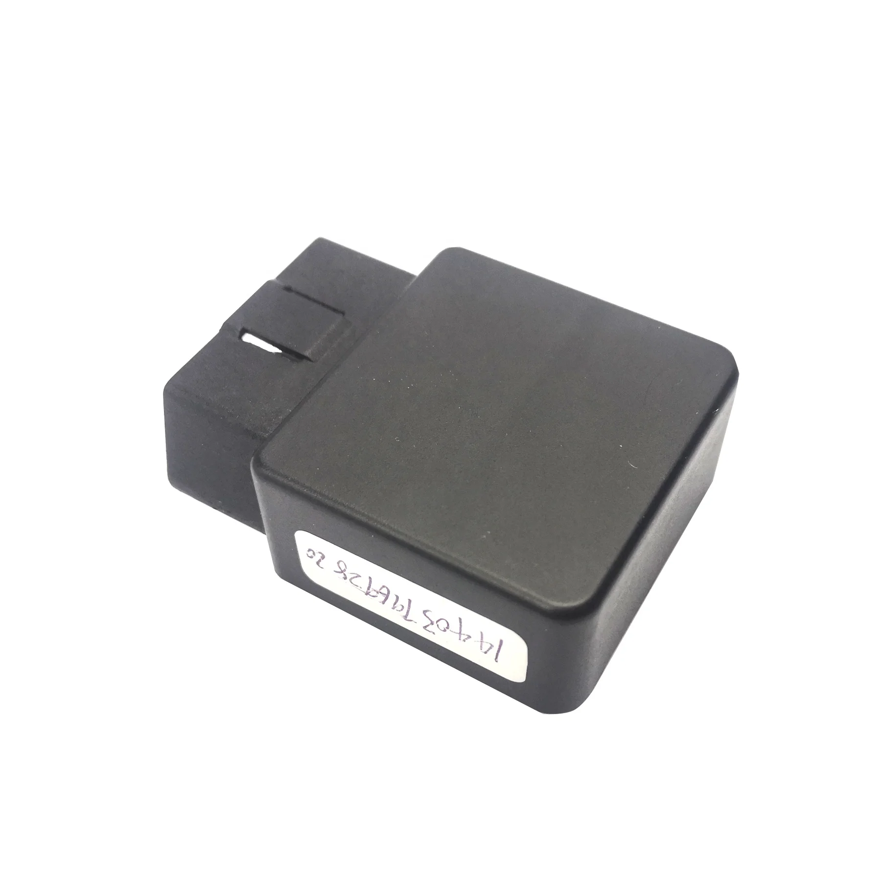 

Wanway Tech 4g Smart Diagnostic Sms Obd Car Gps Tracker GS22 with Fuel Detection wifi connection and overspeed alarm