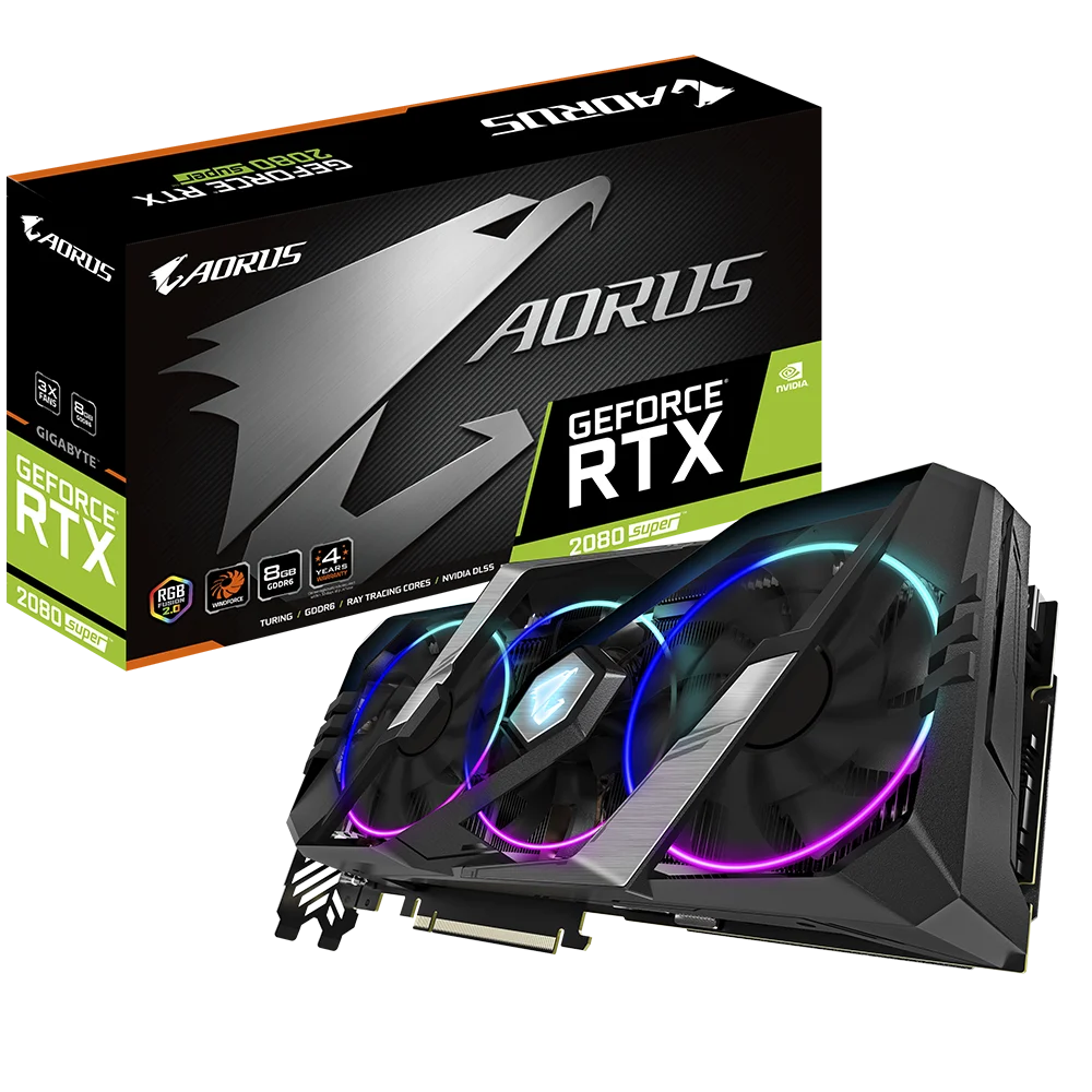 

Bitmain GeForce RTX 2080 SUPER 8G Graphics Video Card IN STOCK