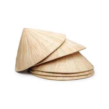 vietnamese conical hat, palm leaf conical hat, beautiful non la