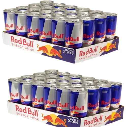 Kisah Perjalanan Red Bull dan Dominasi Pasar Minuman Energi