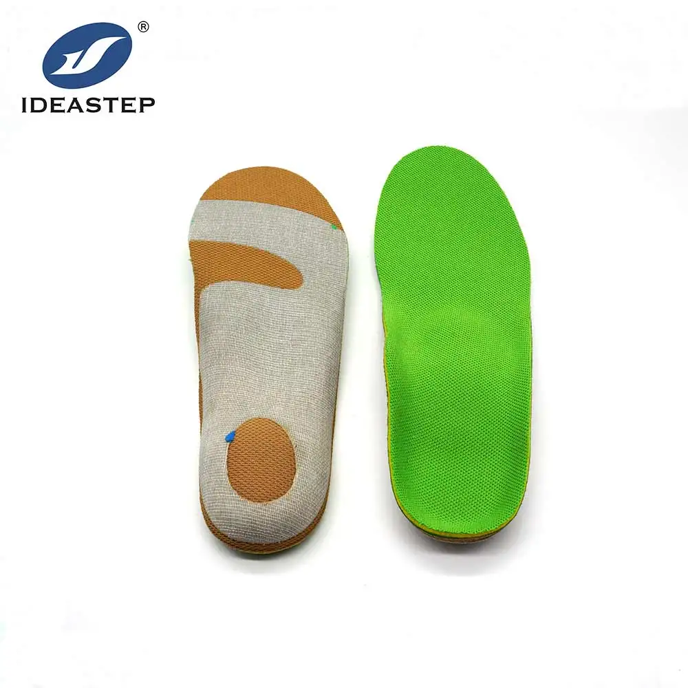 

Ideastep heat moldable arch support light weight insole