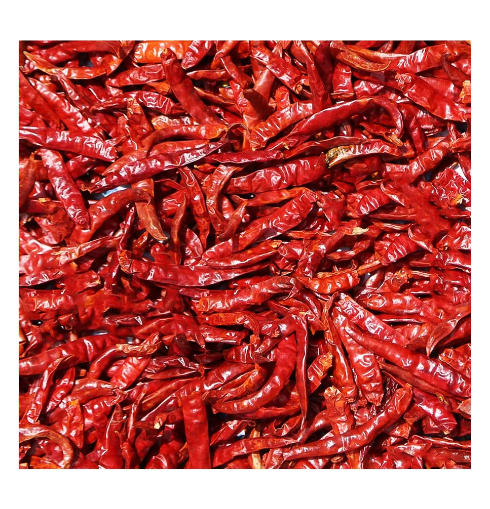 Good Price Chinese Wholesale specification Dry Pepper Red hot slimming Dried Chili