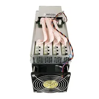 

Used Second hand miner with hashrate Litecoin Bitmain Antminer L3+ 600Mh/s low power consumption 850W Scrypt algorithm