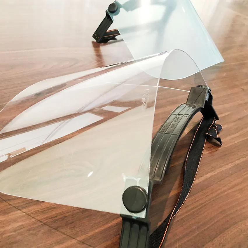 
Personal protective face protection full face face shield anti virus anti splash 