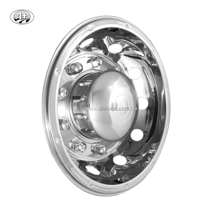 304 Stainless Steel Truck Wheel Covers 225 Inch For Steel Wheel Of European Trucks /buses Buy