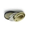 Custom Logo Glass Jar Lug Caps at Low Price