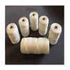 customized color spectra Braided Waxy Sewing Thread