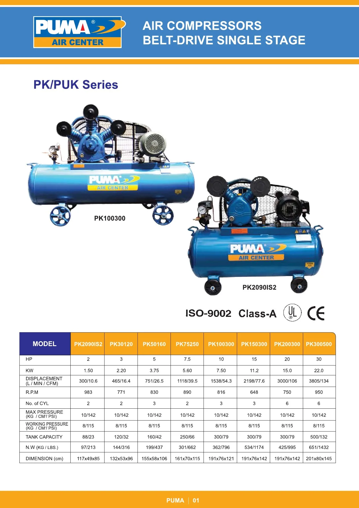 Branded 2hp Air Compressors - Reliable & Efficient Solutions