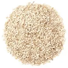 
High quality natural white sesame seeds 2020 