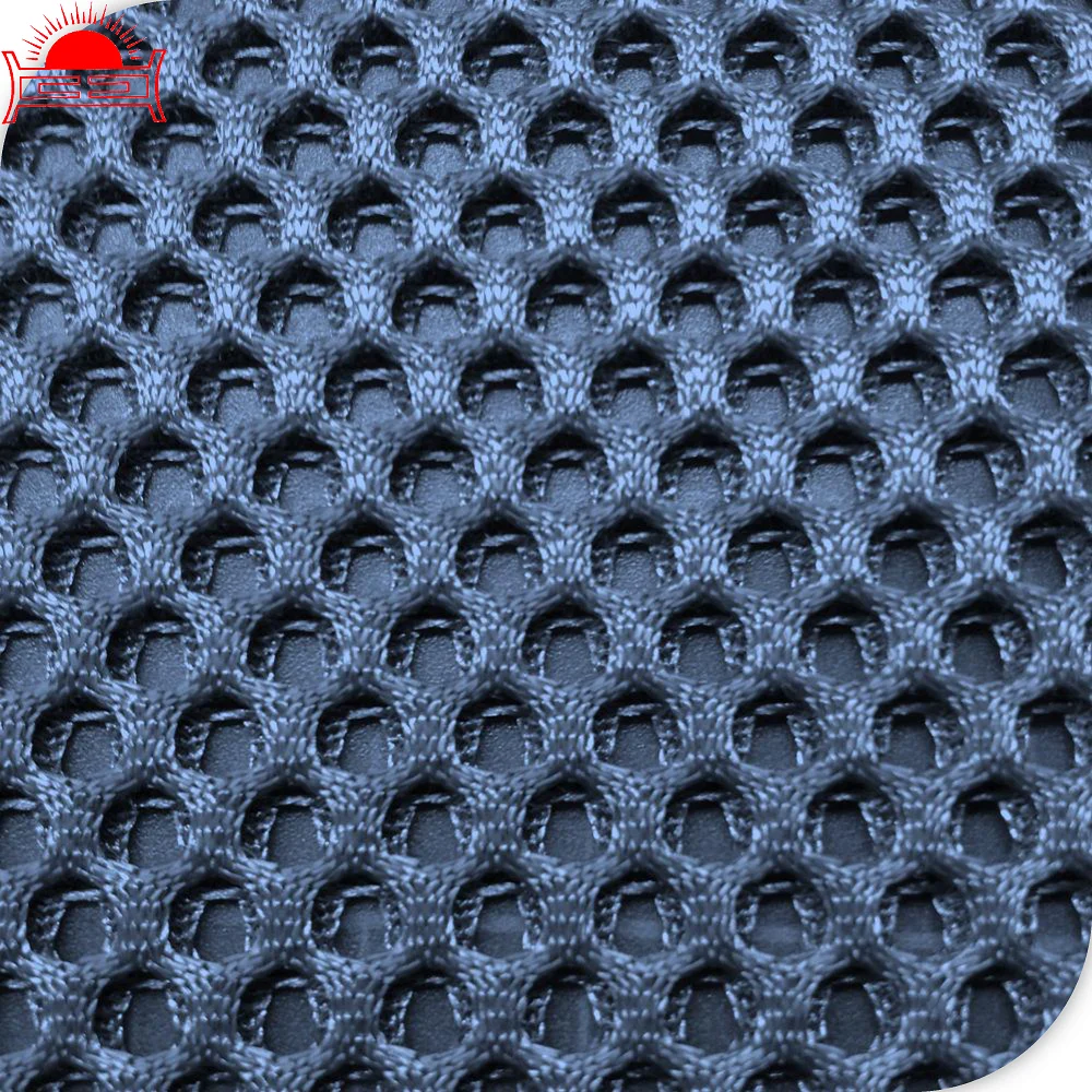 H60339tr 100 Polyester 3d Air Mesh Fabric Buy Different Fabric Materials,Cheap Waterproof