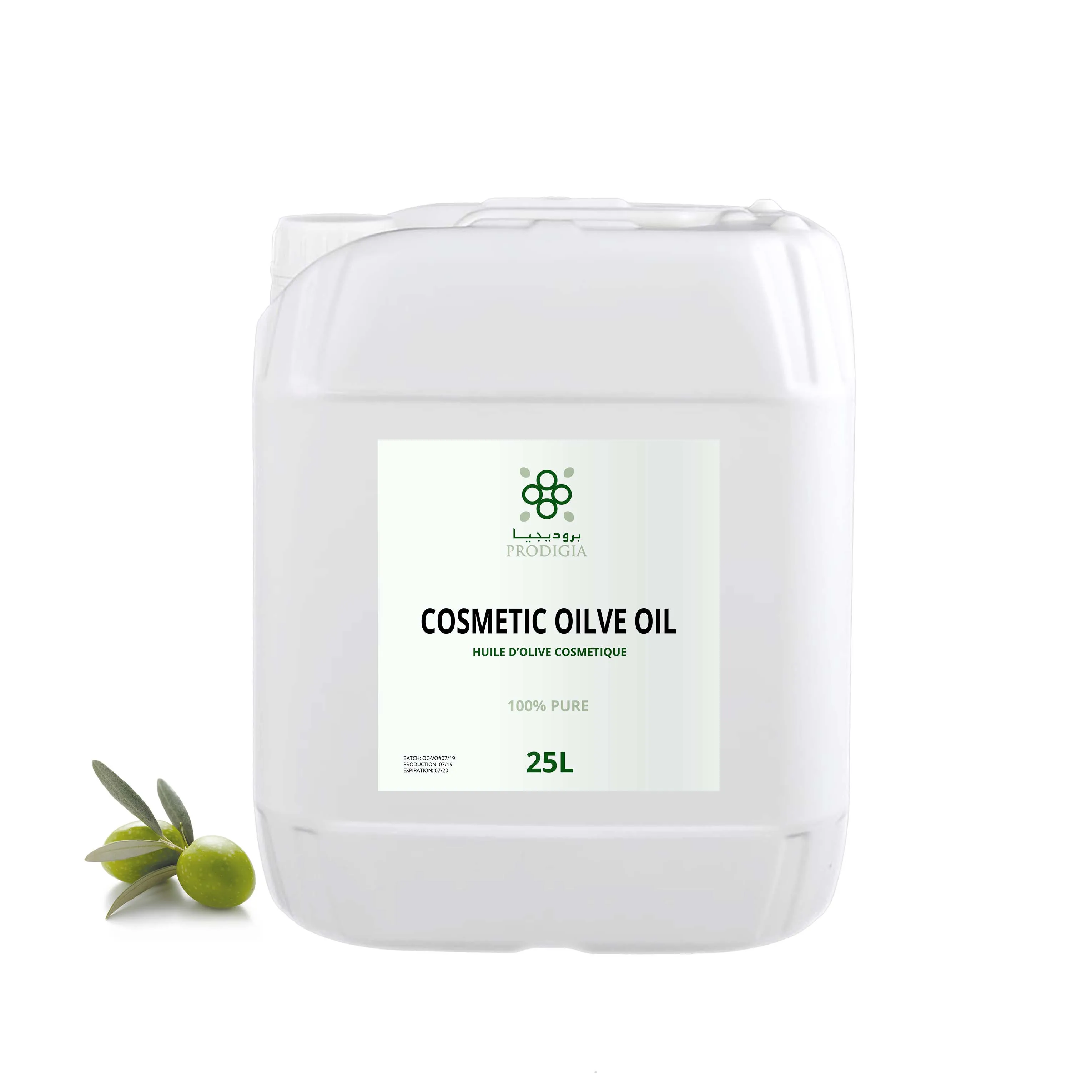 
Wholesale 100% Natural & Pure Cosmetic Olive oil For Hair - Premium Quality Cold Pressed 