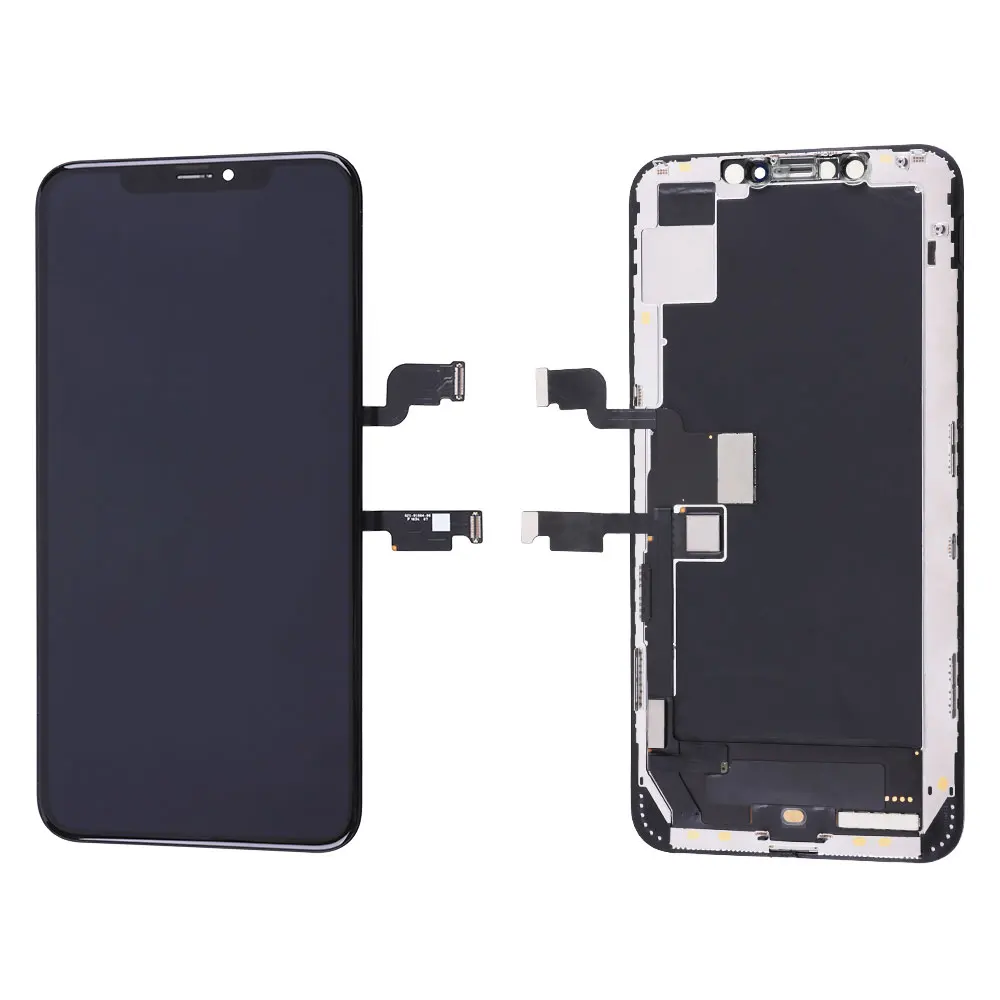 

EK TFT Incell LCD OLED For iPhone XS Max OEM LCD Display Touch Screen With Digitizer Assembly Replacement