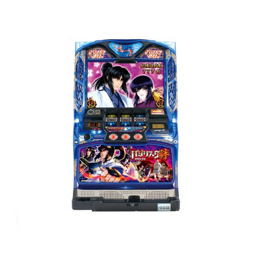 

Special Games Theme BASILISK, Picture