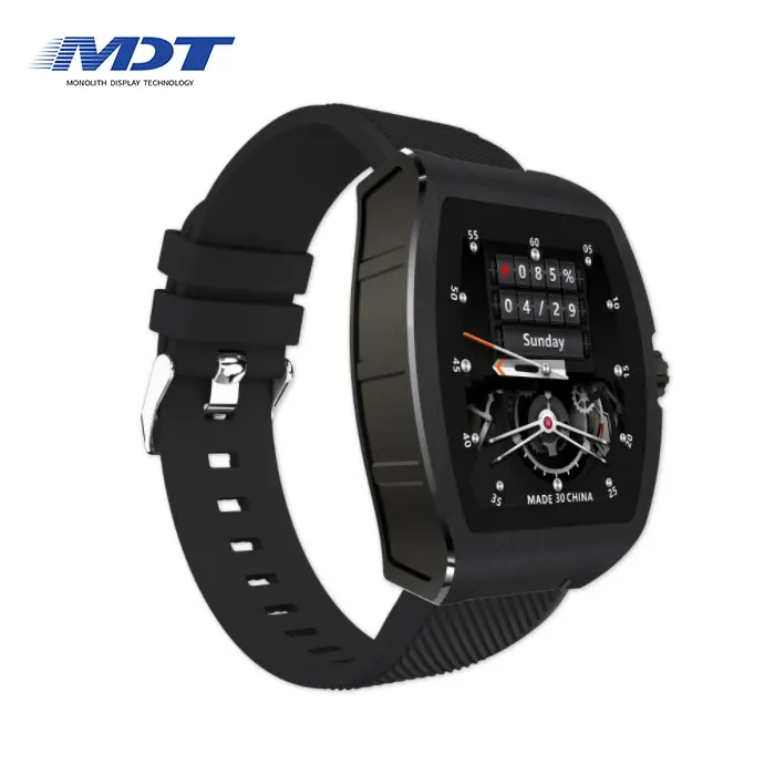 

Smart Watch Men 1.4 Inch IP68 Waterproof Full Touch Pedometer Heart Rate Tracker Fitness Tracker Smartwatch Women IOS