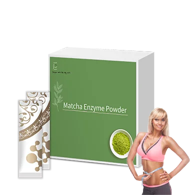 

Private Label Weight Loss Slimming Matcha Enzyme