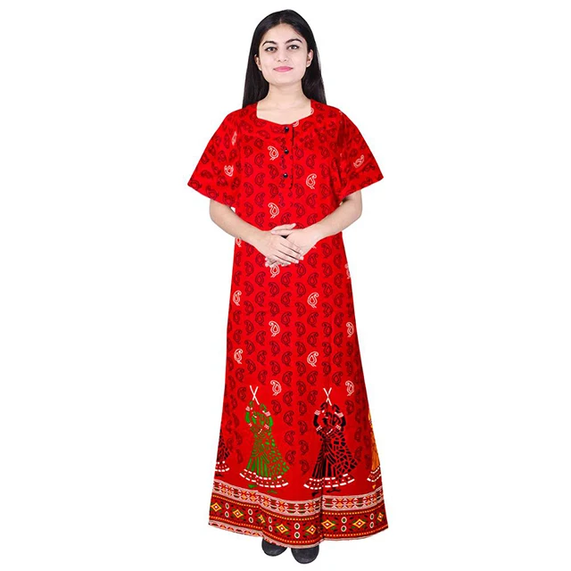 Indian Nighty Dress