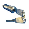 12mm Micro Rotary Key Switch Lock