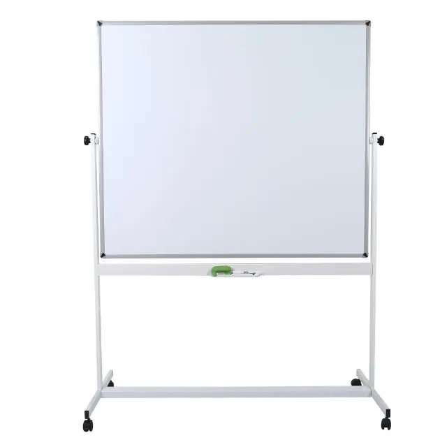 Mobile Flipchart Dry Erase Laminate Whiteboard 70x100 Cm Buy