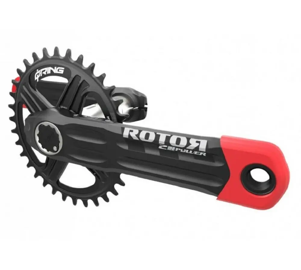 
2INpower MTB Crankset Power Meter 