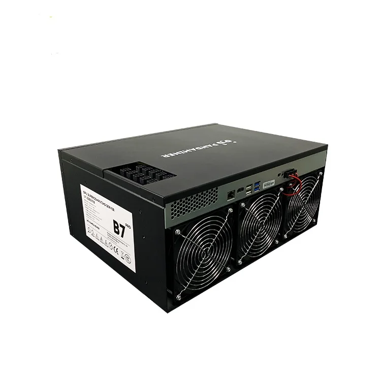 

B7 Pro Ethereum 360mh/s 1650W ETH Miner B7 ETH Panda Miner