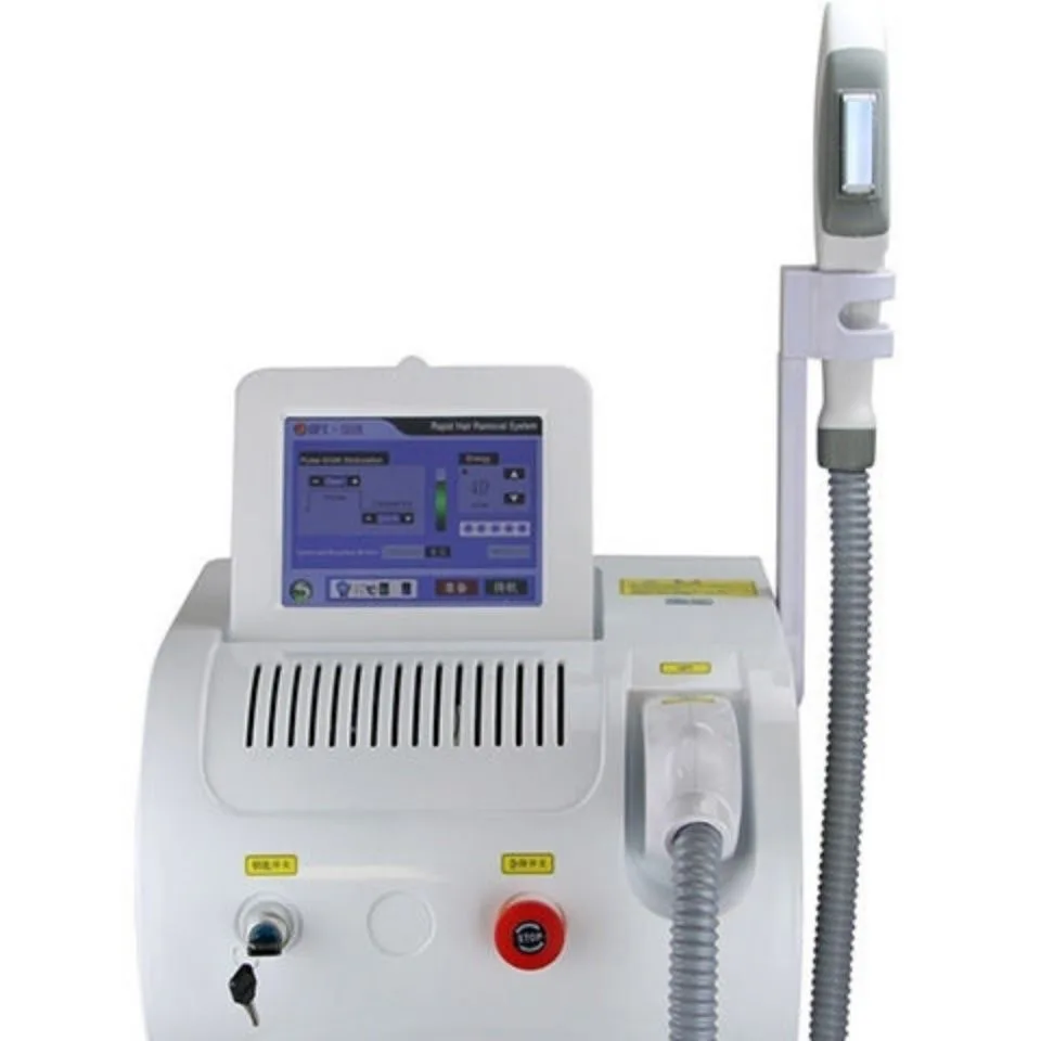 

Painless lazer hair removal machine IPL for salon for clinic