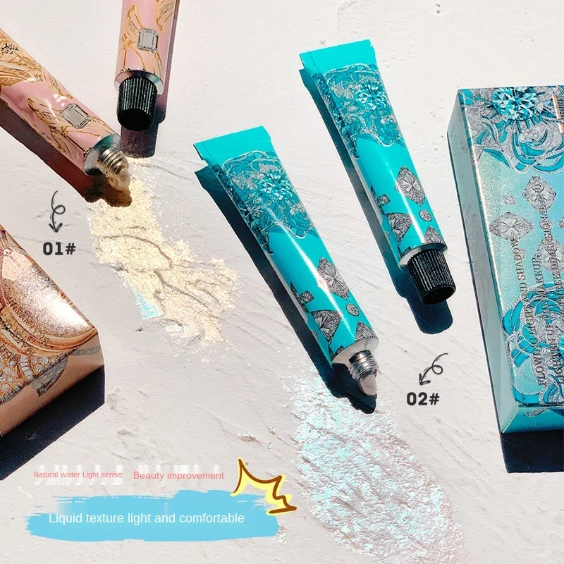 

High Gloss Liquid Highlighter by Xixi, 2 colors