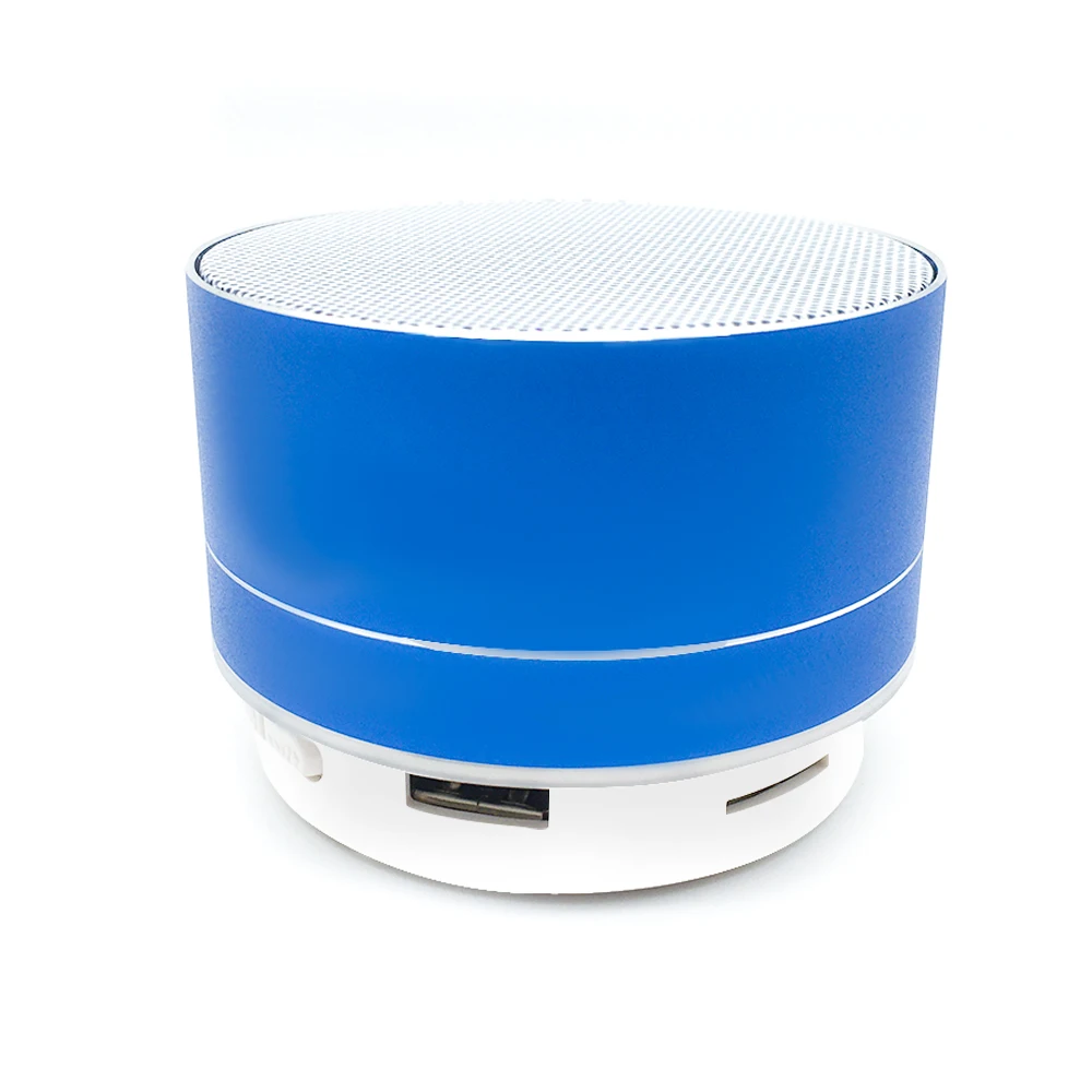 

Hot sale Best Portable tower speaker IPX4 waterproof mini portable personal fashion wireless speaker, Gold, silver, red, blue, black