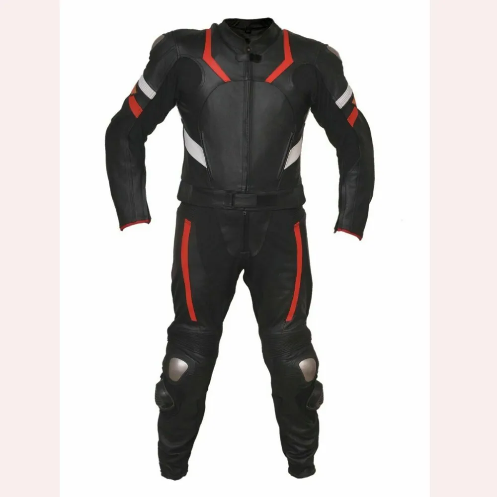 Customized Kawasaki Racing Leather Suit Motorcycle Motogp Leather ...