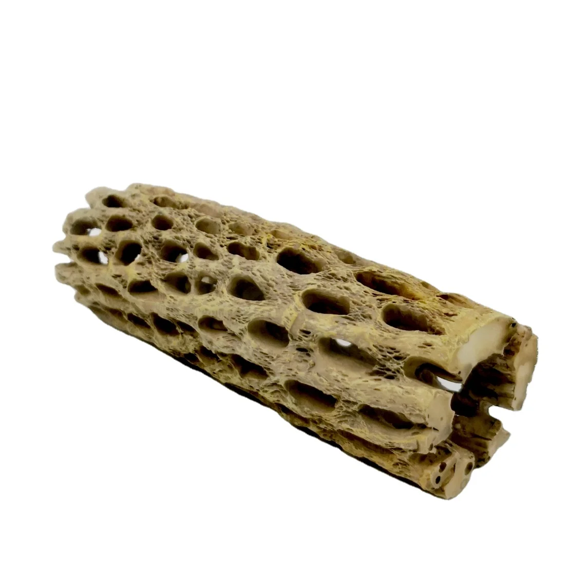 

Poly Resin Long Cholla Wood for Aquarium Decoration Shrimp Crab Pleco