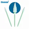 Manufacturer Small Spiral/Micro-mechanical Cleaning Foam Swabs Texwipe TX751B