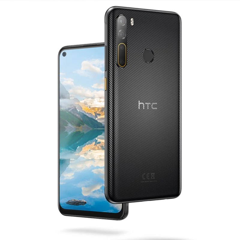 

Brand New 128GB (6GB RAM) Dual SIM mobile phone For HTC Desire 20 Pro