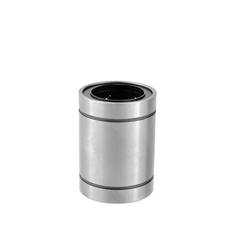 Open Type Linear Ball Bearing Bushing Lmes25uuop Selfaligning Linear