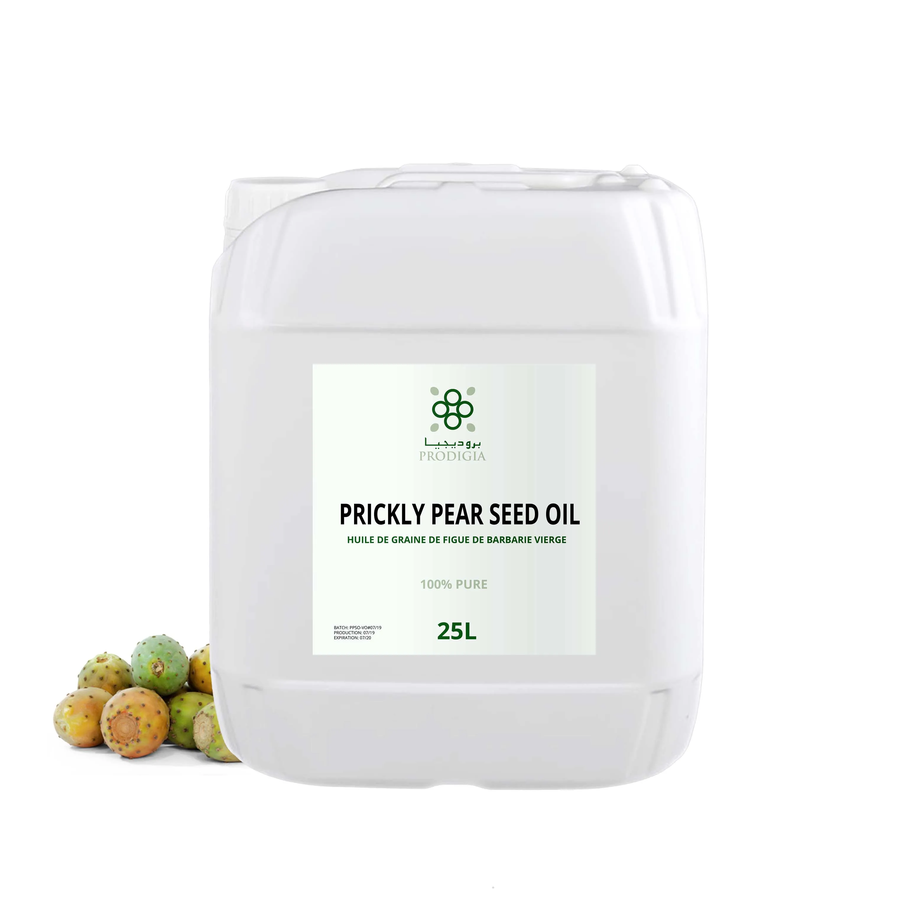 
Wholesale 100% Natural & Pure Cactus Oil (Prickly Pear Seed Oil) From Morocco   Premium Quality 