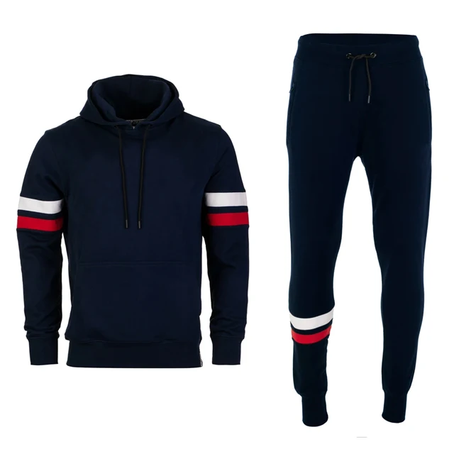 
Custom men Tracksuits set Tech fleece tracksuit for mens 