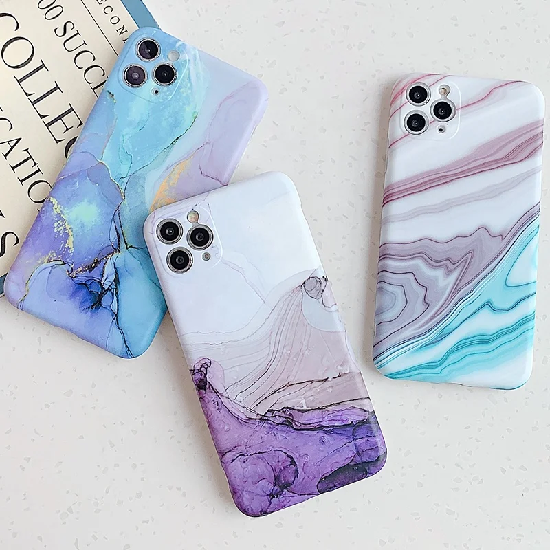 

2020 Unique Mable Frosted Phone CASE TPU Soft Back Cover For Apple iPhone 11 Pro XS Max XR 7 8 Plus