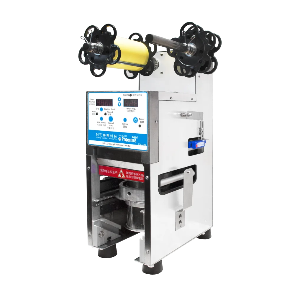 
Hot sale automatic cup sealer machine 