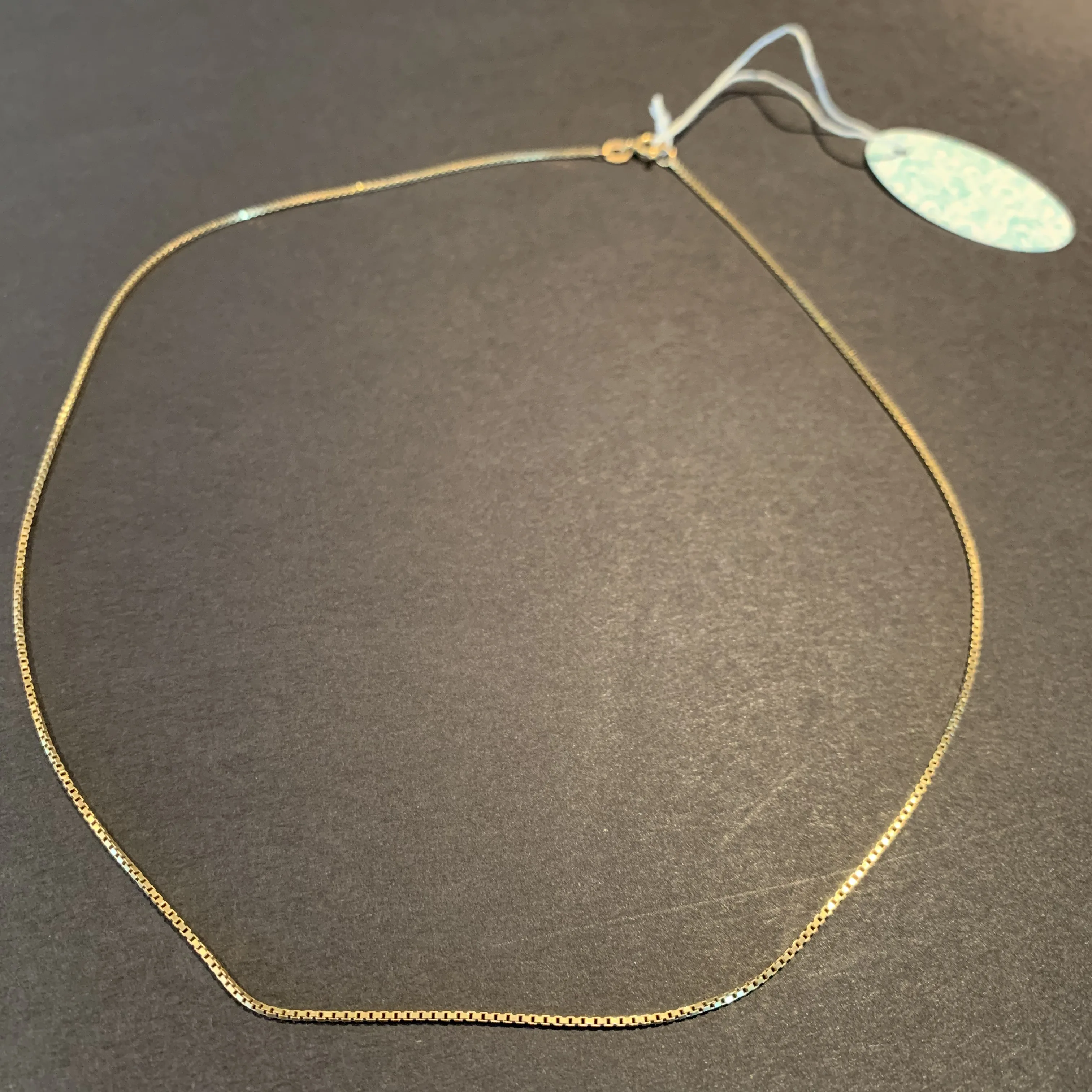 10k 14k 18k 22k 24k Solid Gold Chains 1mm 2mm 3mm Miami Cuban Links Box