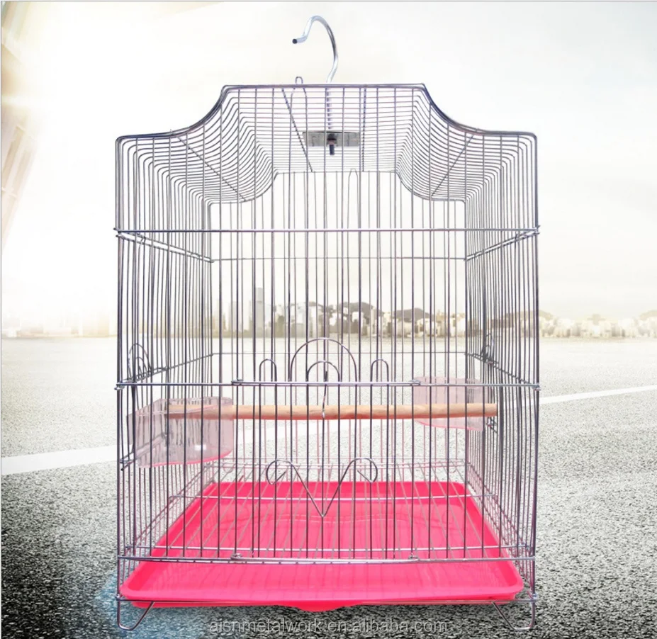 Pet Cages Carriers & Houses Bird Cage Wire Mesh Buy Large Metal Bird