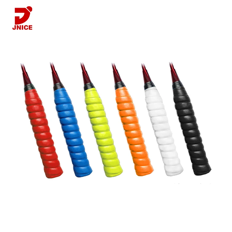 

Polyurethane + EVA badminton racket overgrip, Blue